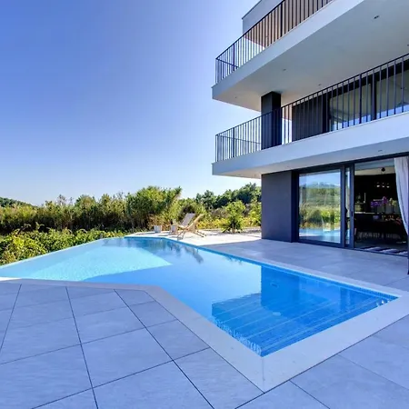 アパート Family Friendly With A Swimming Pool Lumbarda, Korcula - 18727 *