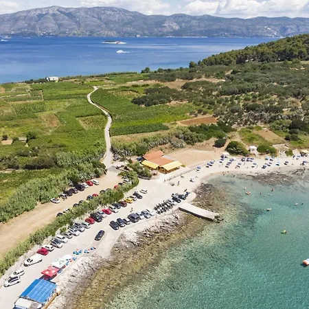 Family Friendly With A Swimming Pool Lumbarda, Korcula - 18727